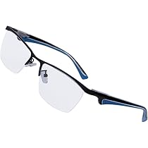 Amazon.co.jp: [NEGISU] 老眼鏡 メンズ レディース 遠近両用 単焦点